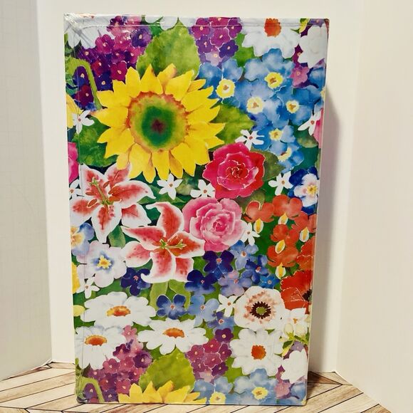 Pioneer Designer Heritage 300 Pocket Photo Album 4 X 6 Floral STC-46D - Picture 2 of 7